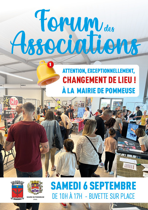 Forum des Associations 2025